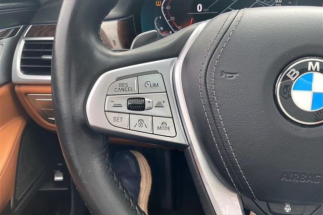 2020 BMW 7 Series 740i xDrive - 22965403 - 21