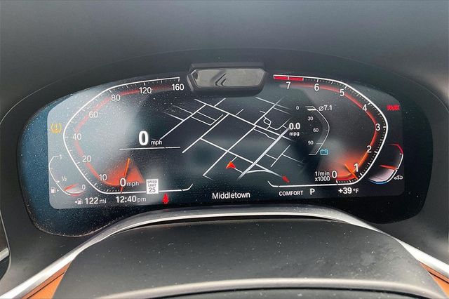 2020 BMW 7 Series 740i xDrive - 22965403 - 23