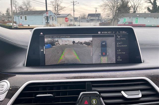 2020 BMW 7 Series 740i xDrive - 22965403 - 27