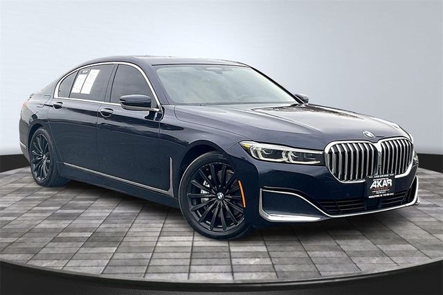 2020 BMW 7 Series 740i xDrive - 22965403 - 2