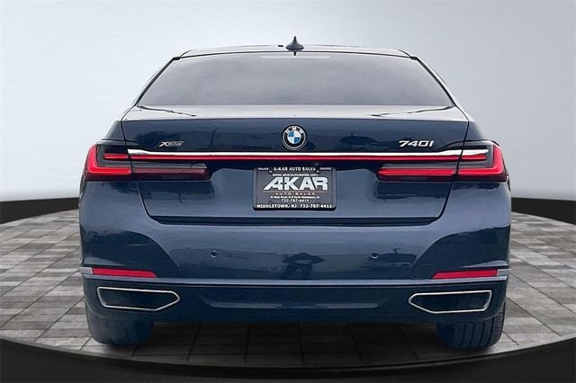 2020 BMW 7 Series 740i xDrive - 22965403 - 5