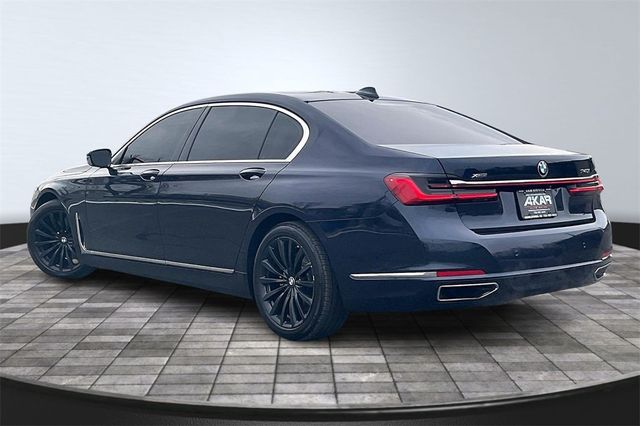 2020 BMW 7 Series 740i xDrive - 22965403 - 6