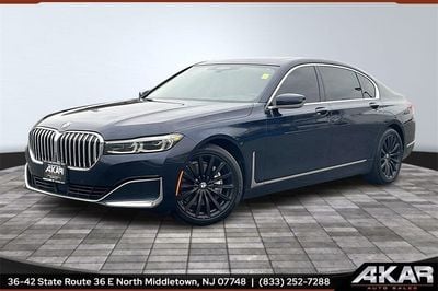 2020 BMW 7 Series