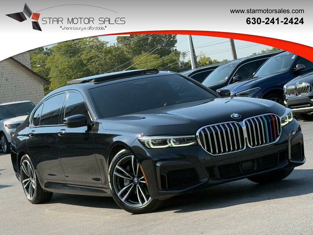 2020 BMW 7 Series 740i xDrive - 22916280 - 0