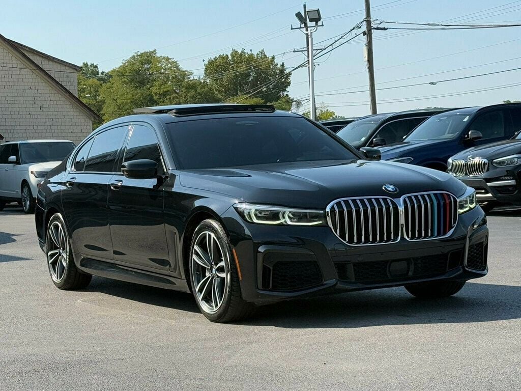 2020 Bmw 740i xDrive Sedan photo 10