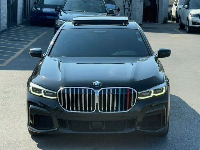 2020 BMW 7 Series 740i xDrive - 22916280 - 11