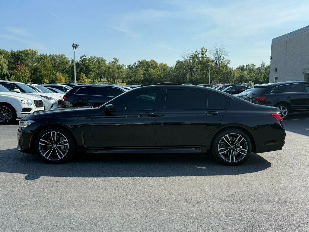 2020 Bmw 740i xDrive Sedan photo 15