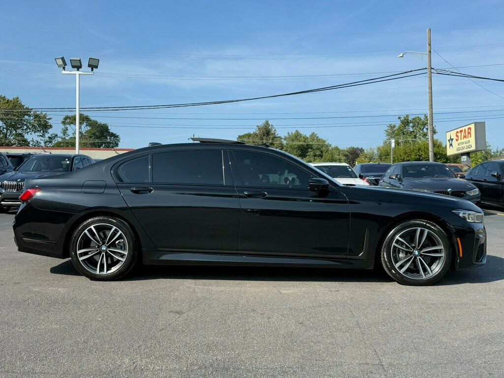 2020 Bmw 740i xDrive Sedan photo 16