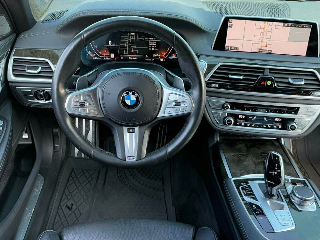 2020 Bmw 740i xDrive Sedan photo 19