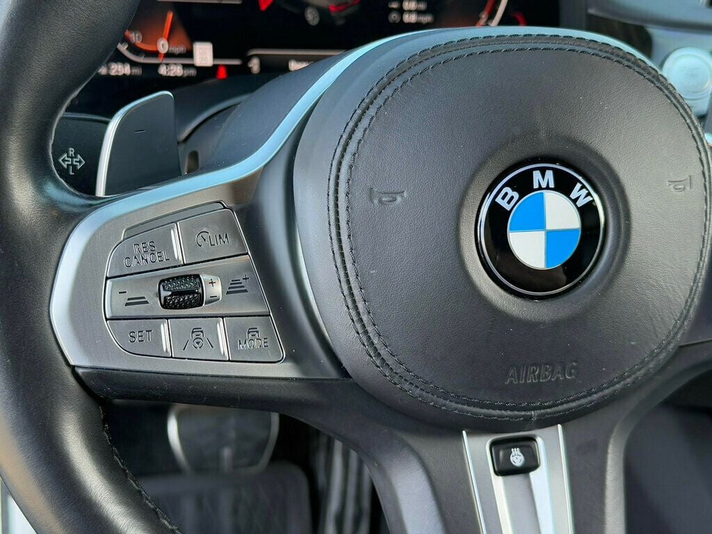 2020 Bmw 740i xDrive Sedan photo 22