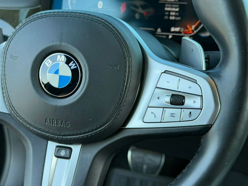 2020 Bmw 740i xDrive Sedan photo 23