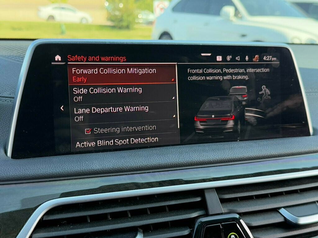 2020 Bmw 740i xDrive Sedan photo 28