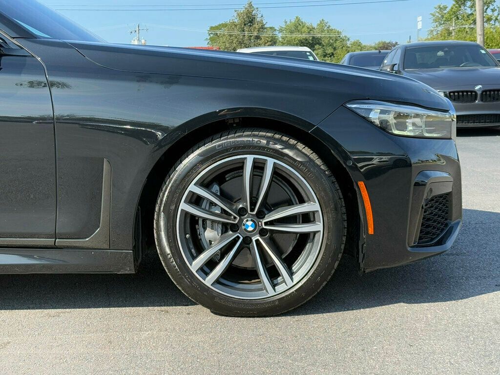 2020 Bmw 740i xDrive Sedan photo 36
