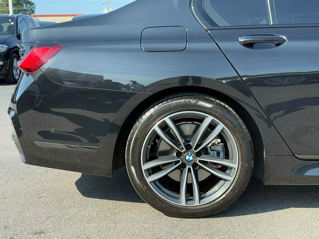 2020 Bmw 740i xDrive Sedan photo 37