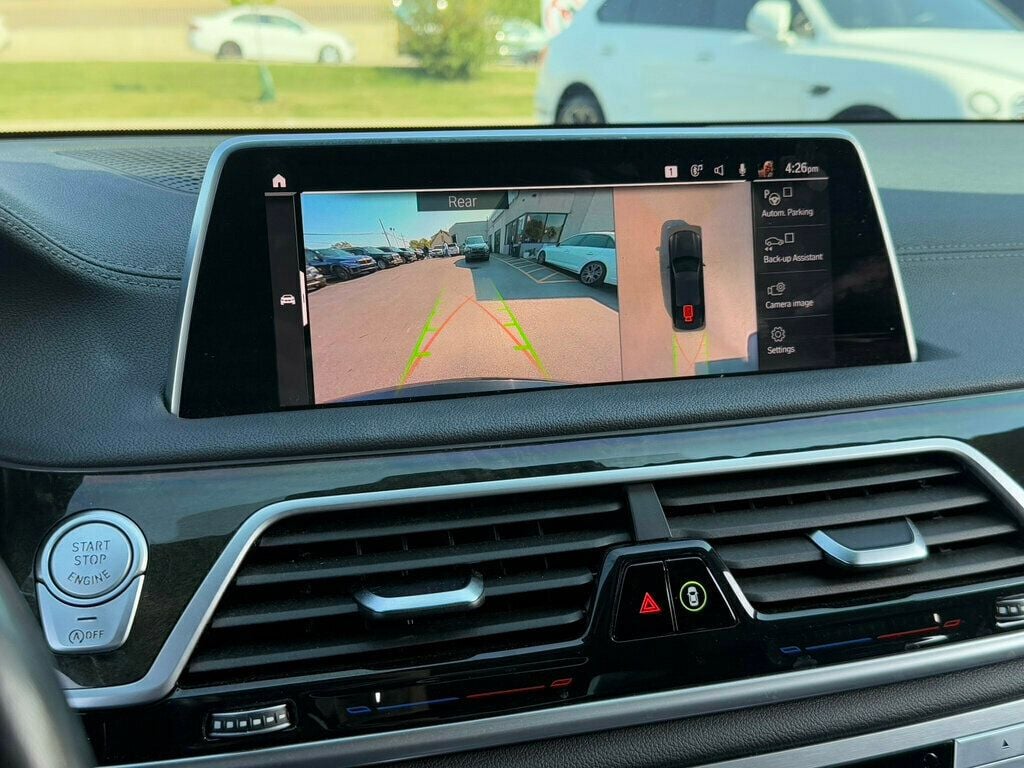2020 Bmw 740i xDrive Sedan photo 3