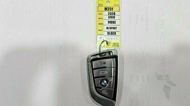 2020 BMW 7 Series 740i xDrive - 22916280 - 39