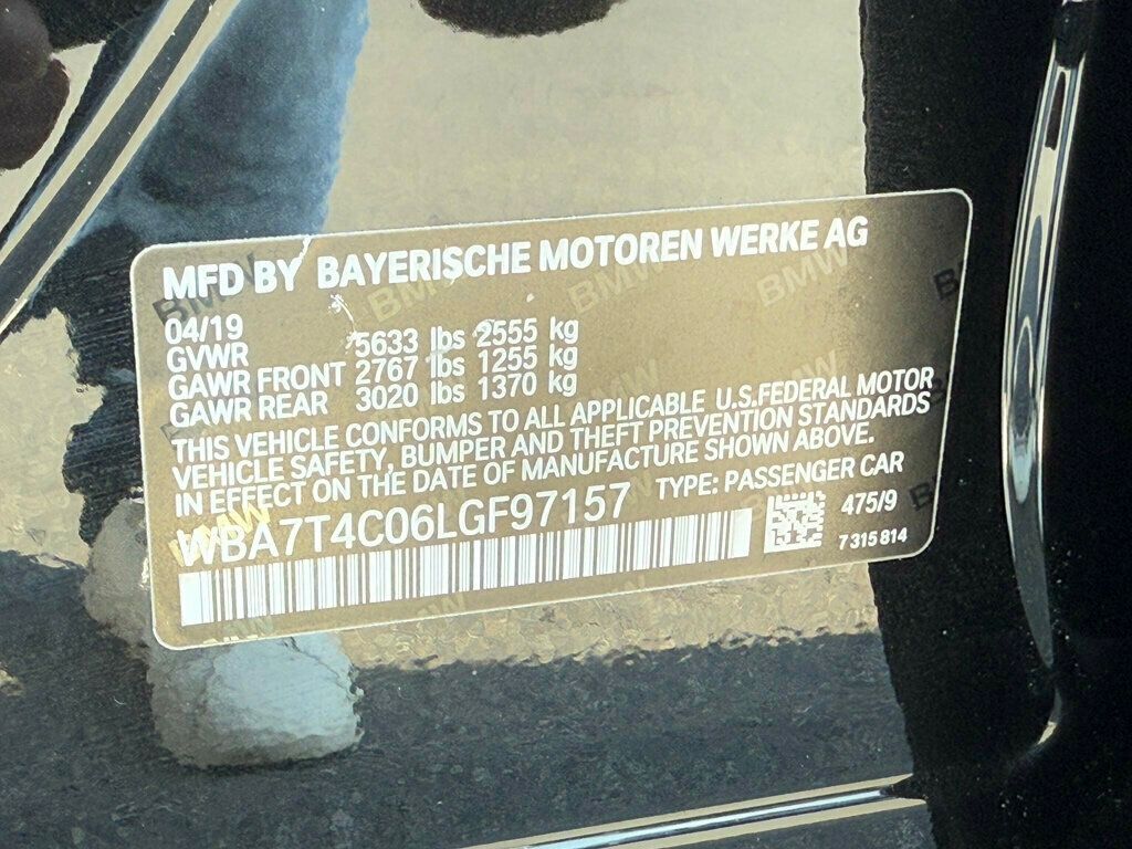 2020 BMW 7 Series 740i xDrive - 22916280 - 40