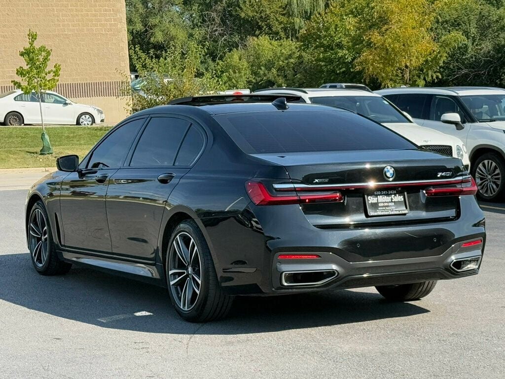 2020 Bmw 740i xDrive Sedan photo 5