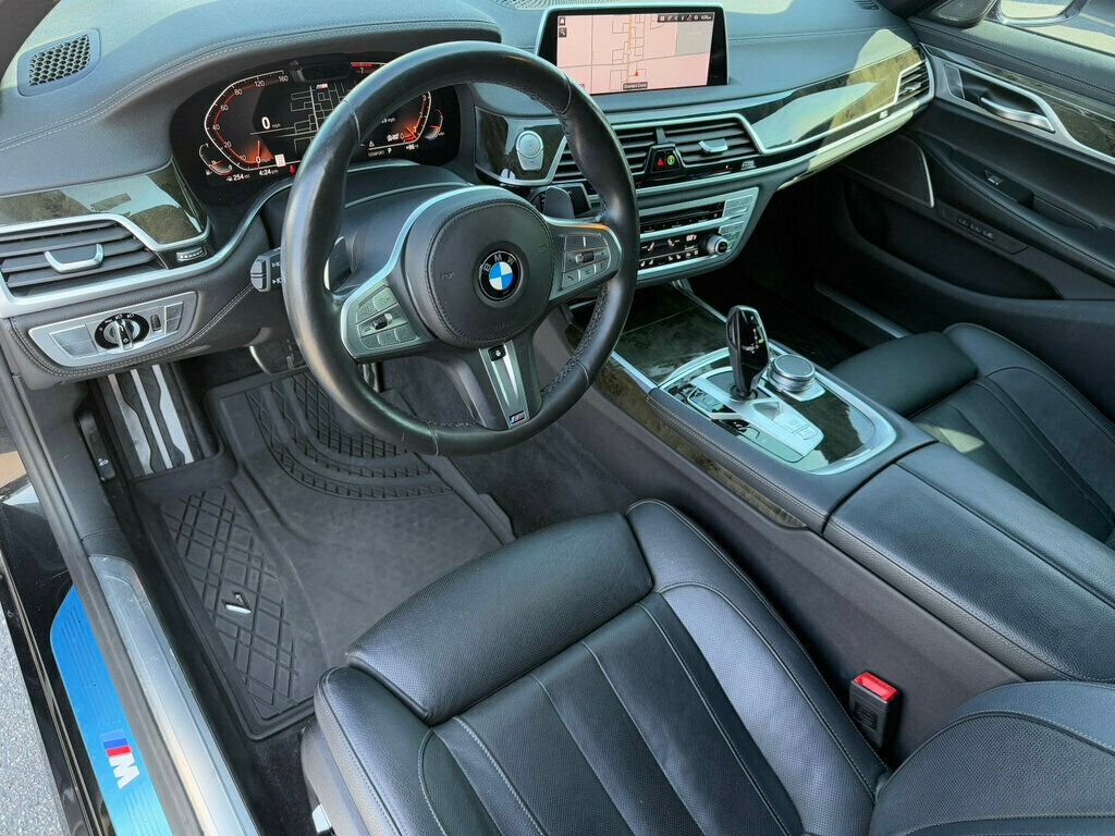 2020 Bmw 740i xDrive Sedan photo 8