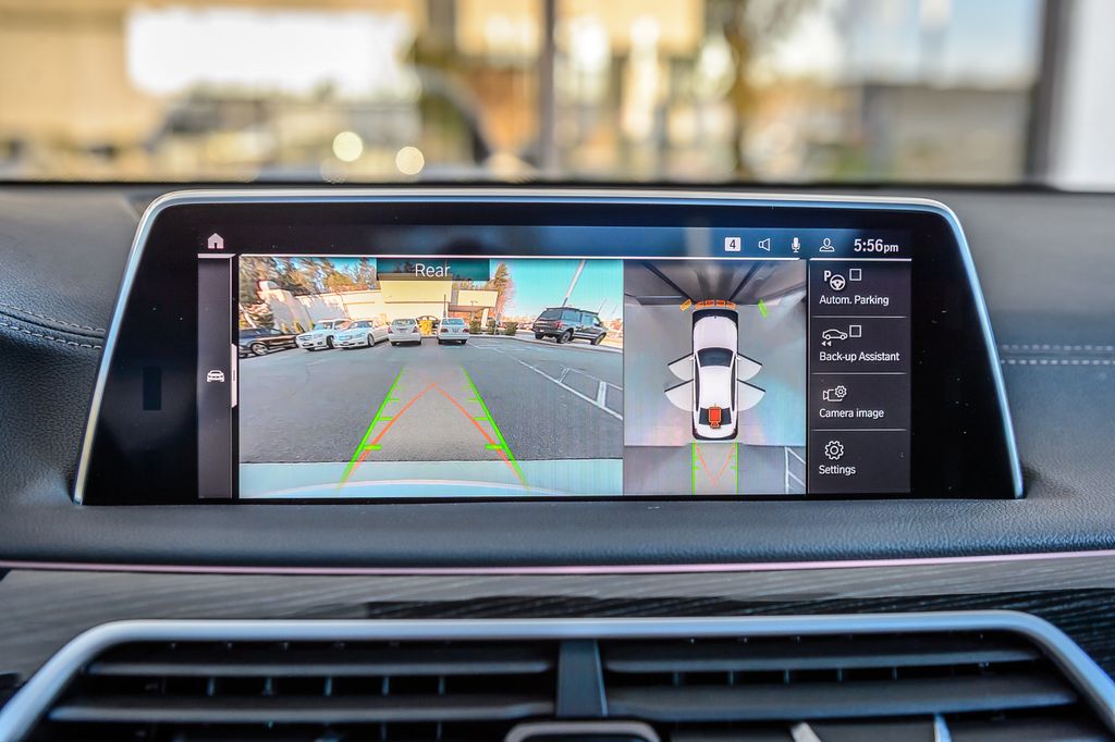 2020 BMW 7 Series 740i X DRIVE - NAV - PANO ROOF - BACKUP CAM - BLUETOOTH GORGEOUS - 22970820 - 18