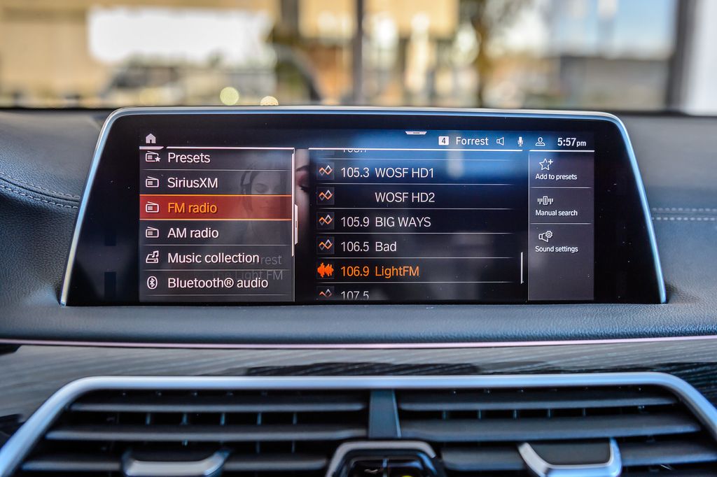 2020 BMW 7 Series 740i X DRIVE - NAV - PANO ROOF - BACKUP CAM - BLUETOOTH GORGEOUS - 22970820 - 19