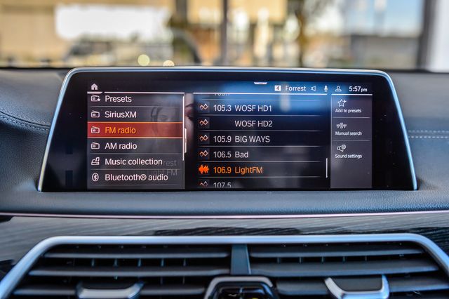 2020 BMW 7 Series 740i X DRIVE - NAV - PANO ROOF - BACKUP CAM - BLUETOOTH GORGEOUS - 22970820 - 19