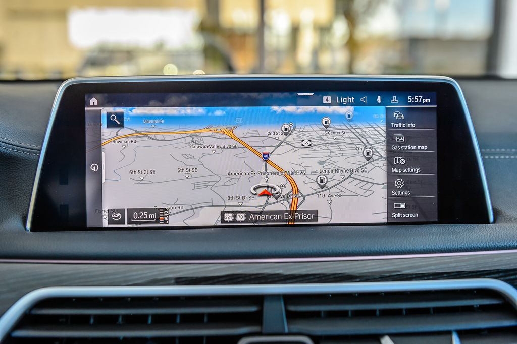 2020 BMW 7 Series 740i X DRIVE - NAV - PANO ROOF - BACKUP CAM - BLUETOOTH GORGEOUS - 22970820 - 20