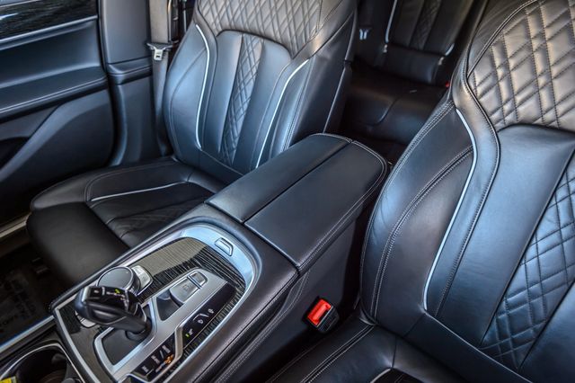 2020 BMW 7 Series 740i X DRIVE - NAV - PANO ROOF - BACKUP CAM - BLUETOOTH GORGEOUS - 22970820 - 29