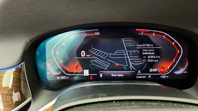 2020 BMW 7 Series 740i xDrive w/ 19'' Wheels, Cold Weather Pkg & Ventilated Seats - 23087146 - 14
