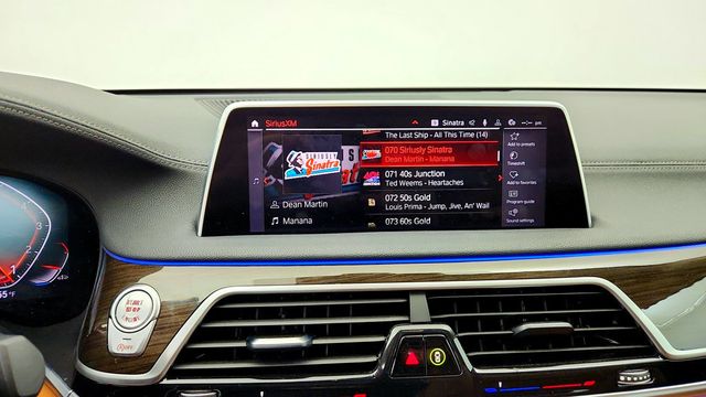 2020 BMW 7 Series 740i xDrive w/ 19'' Wheels, Cold Weather Pkg & Ventilated Seats - 23087146 - 18