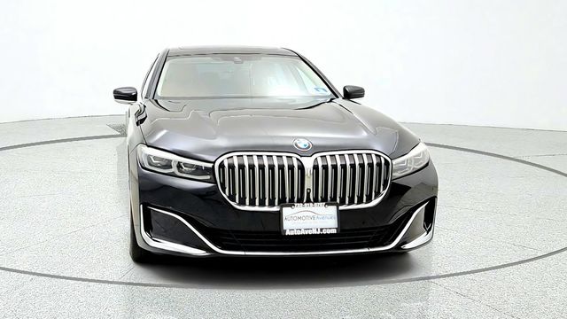 2020 BMW 7 Series 740i xDrive w/ 19'' Wheels, Cold Weather Pkg & Ventilated Seats - 23087146 - 1