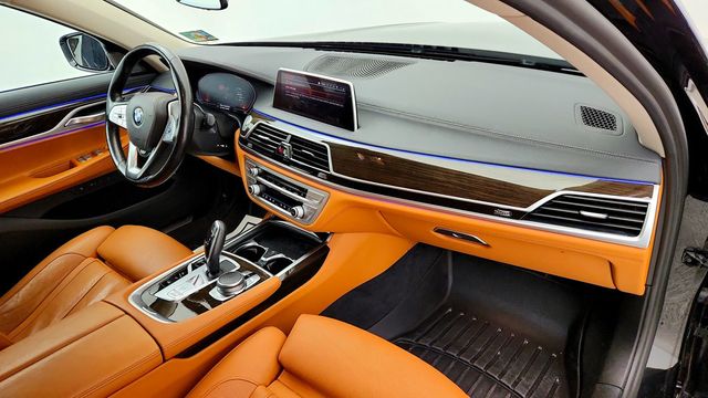 2020 BMW 7 Series 740i xDrive w/ 19'' Wheels, Cold Weather Pkg & Ventilated Seats - 23087146 - 24
