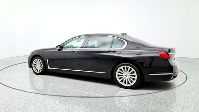 2020 BMW 7 Series 740i xDrive w/ 19'' Wheels, Cold Weather Pkg & Ventilated Seats - 23087146 - 6