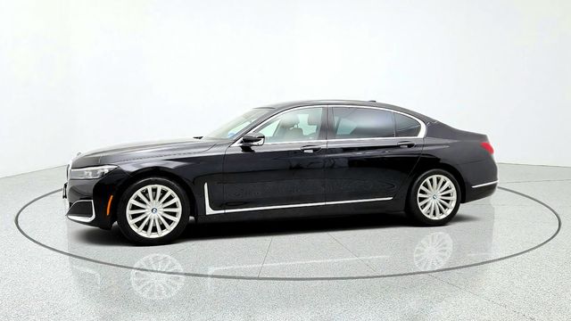 2020 BMW 7 Series 740i xDrive w/ 19'' Wheels, Cold Weather Pkg & Ventilated Seats - 23087146 - 7