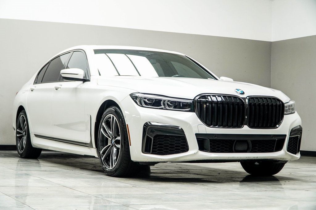 2020 Bmw 745e xDrive Sedan photo 4