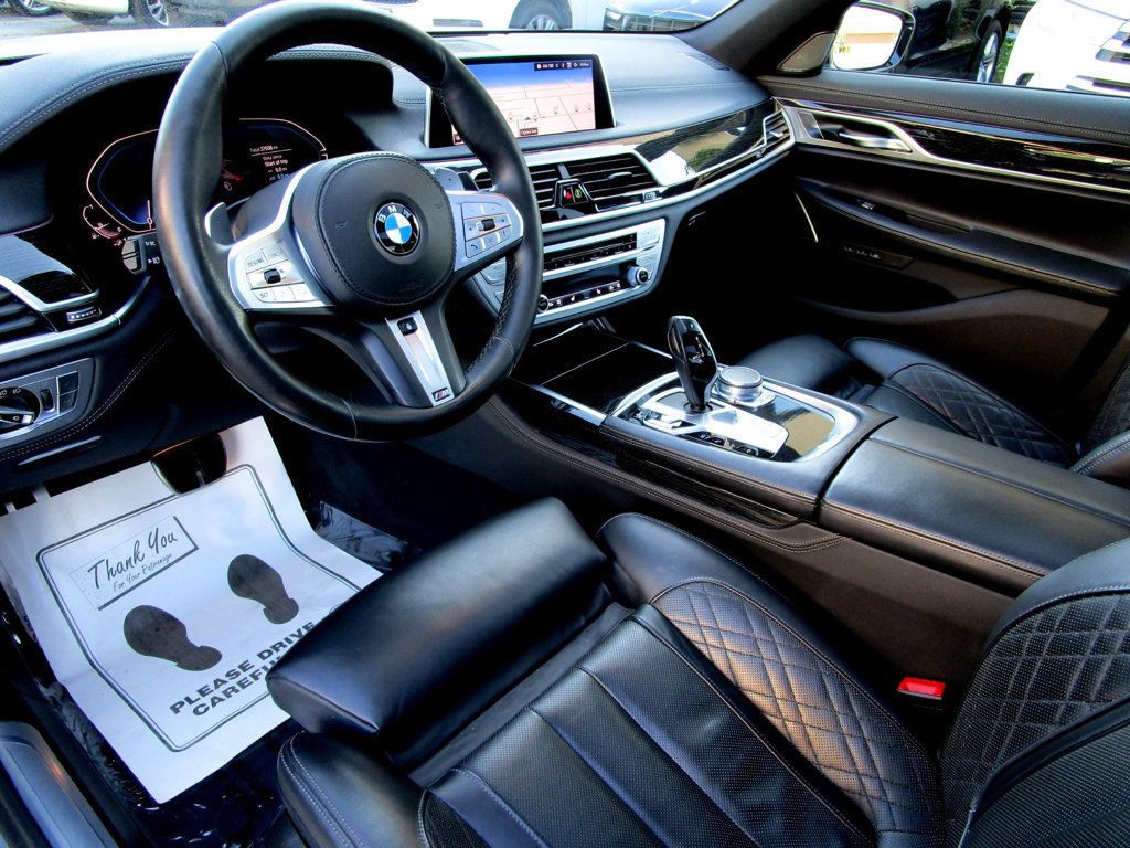 2020 Bmw 745e xDrive Sedan photo 12