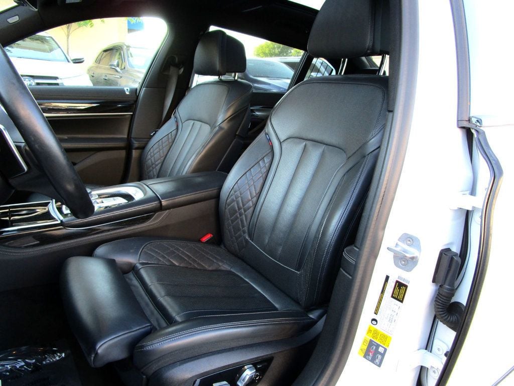 2020 Bmw 745e xDrive Sedan photo 14