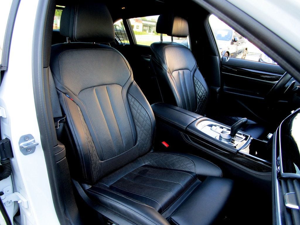 2020 Bmw 745e xDrive Sedan photo 15