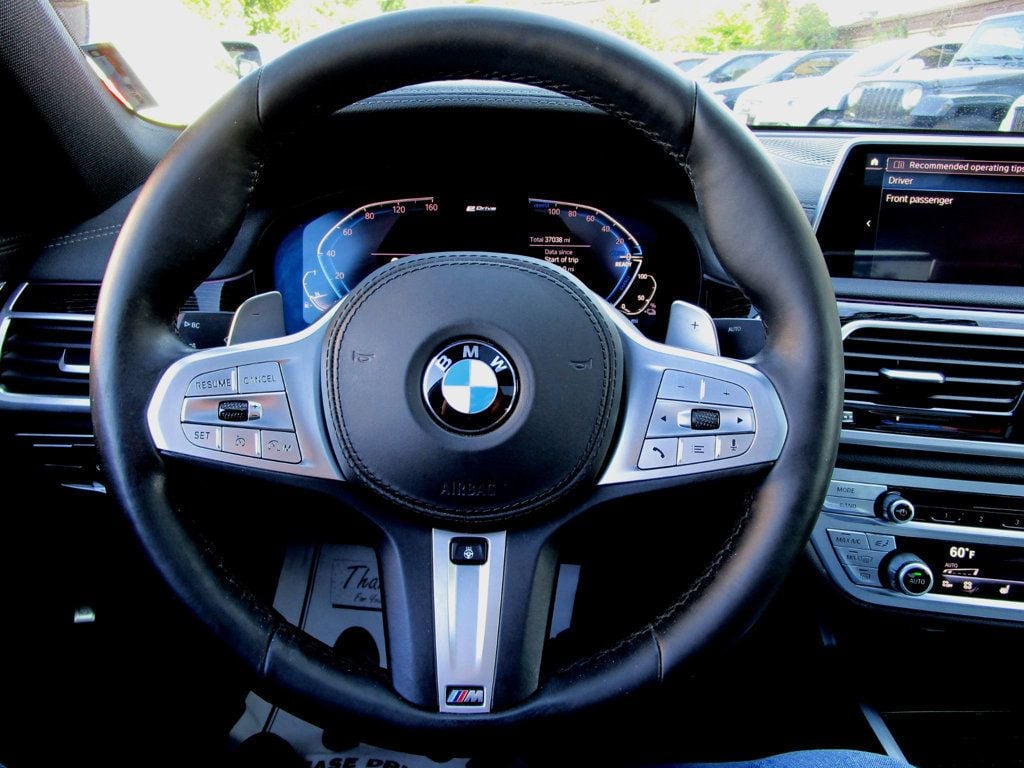 2020 Bmw 745e xDrive Sedan photo 19
