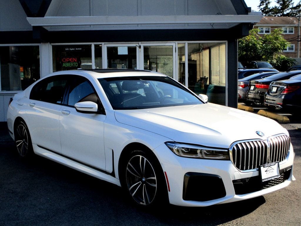 2020 Bmw 745e xDrive Sedan photo 6