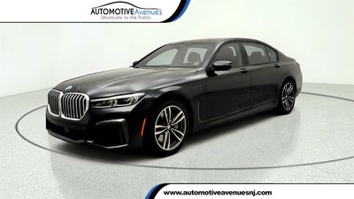 2020 BMW 7 Series