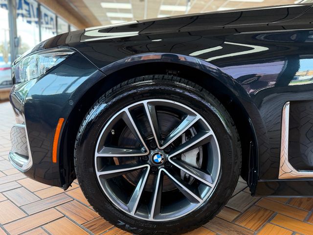 2020 BMW 7 Series 750i xDrive - 23051971 - 11
