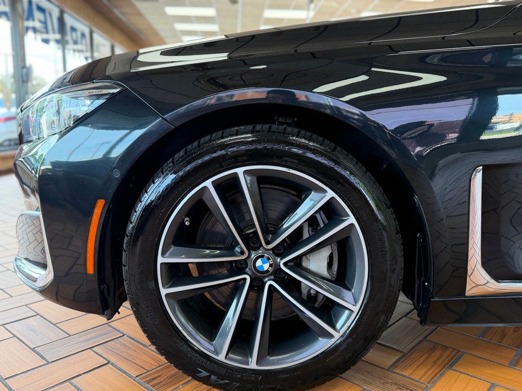 2020 BMW 7 Series 750i xDrive - 23051971 - 12
