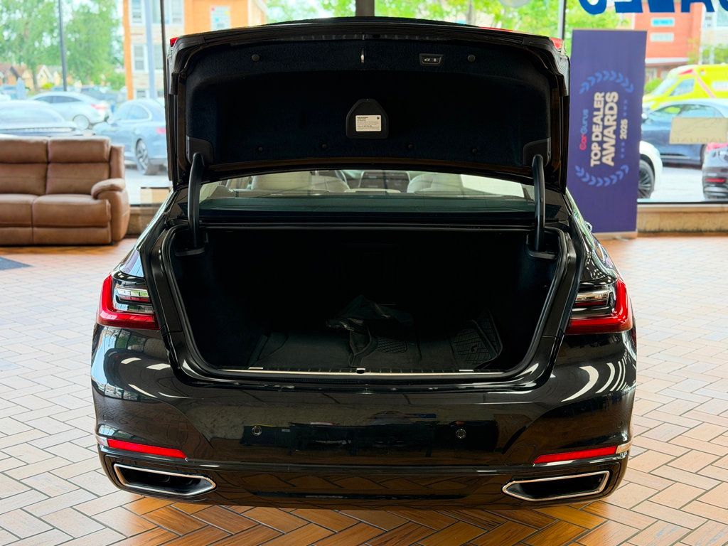 2020 BMW 7 Series 750i xDrive - 23051971 - 18
