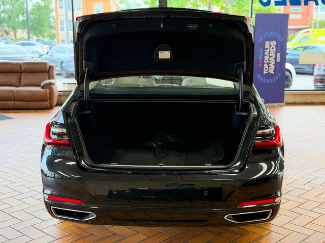 2020 BMW 7 Series 750i xDrive - 23051971 - 18