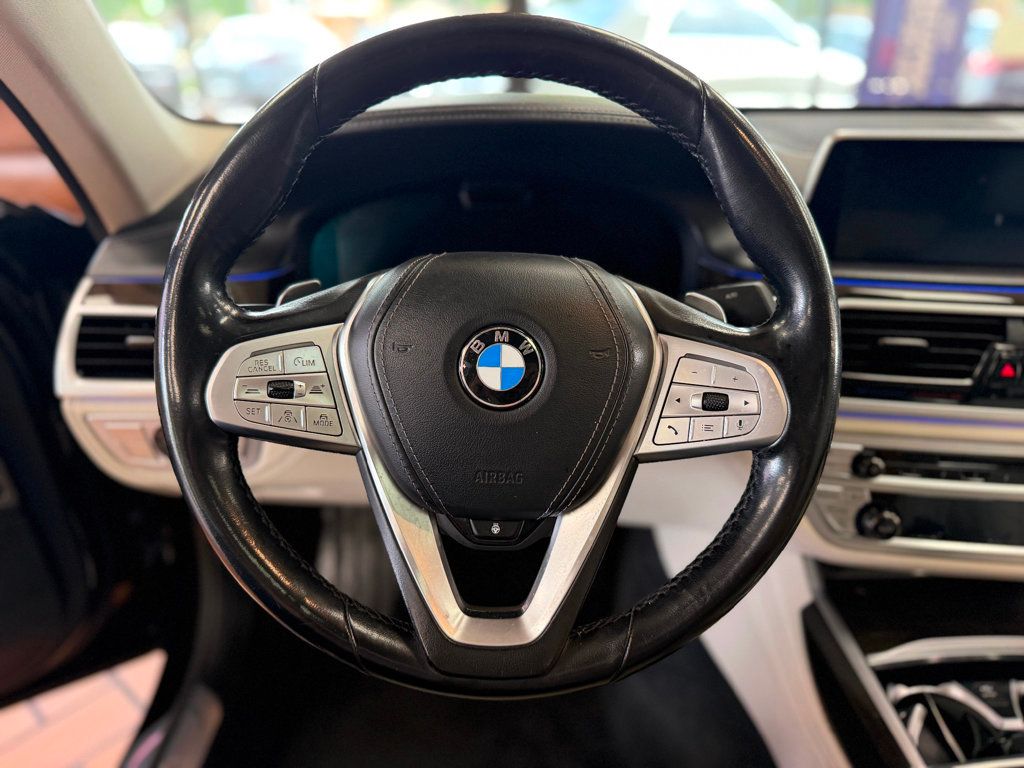 2020 BMW 7 Series 750i xDrive - 23051971 - 22
