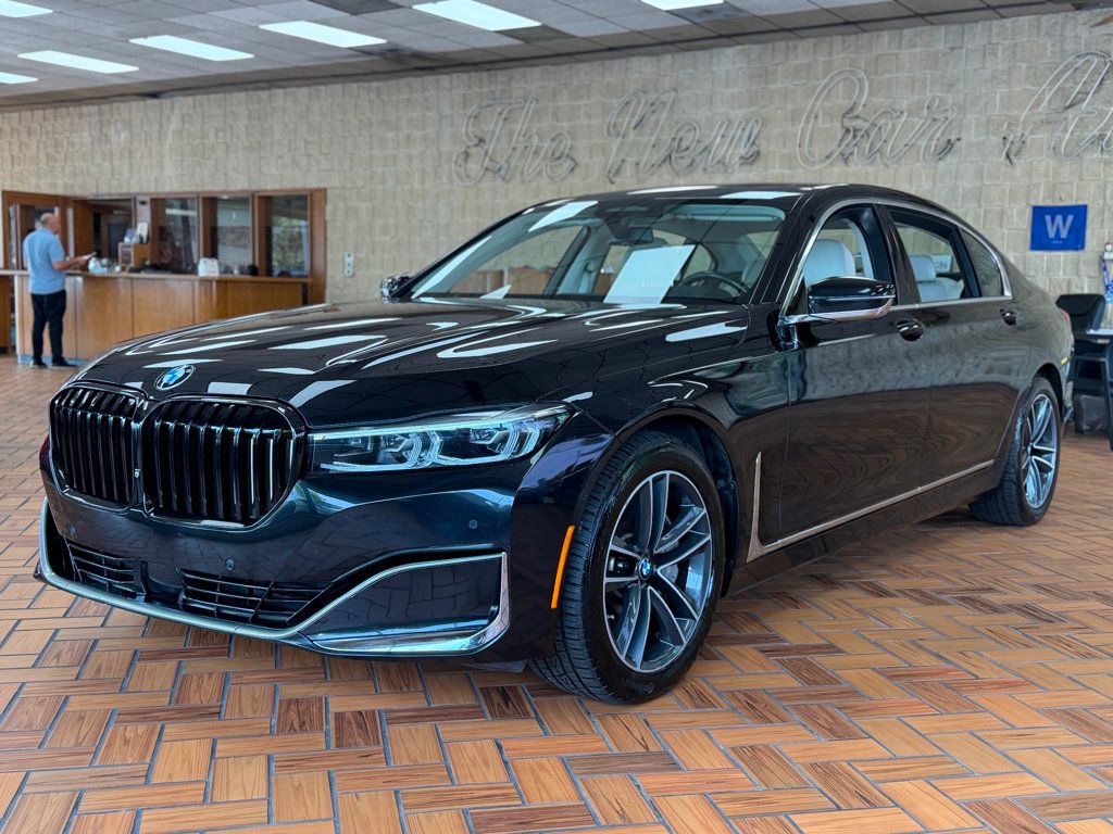 2020 BMW 7 Series 750i xDrive - 23051971 - 2