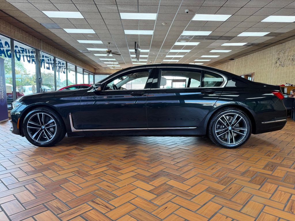 2020 BMW 7 Series 750i xDrive - 23051971 - 3