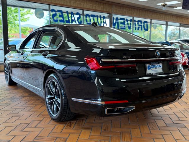 2020 BMW 7 Series 750i xDrive - 23051971 - 4