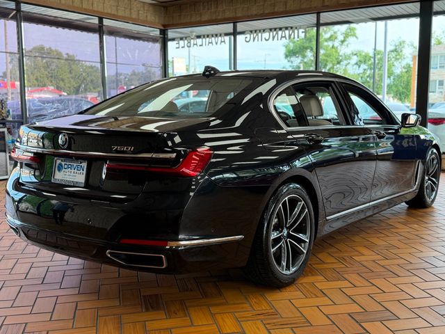 2020 BMW 7 Series 750i xDrive - 23051971 - 6